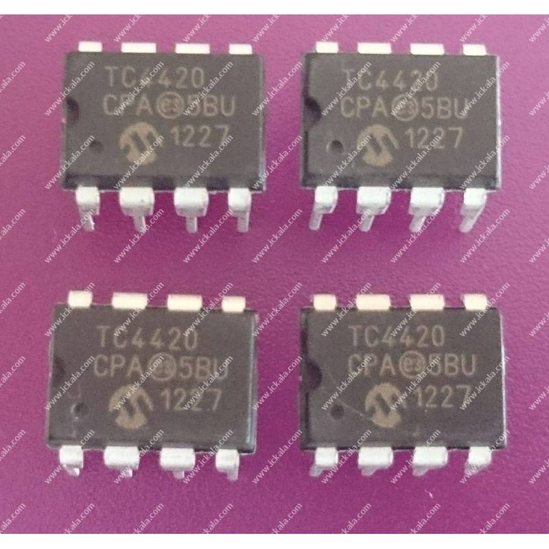 TC4420CPA