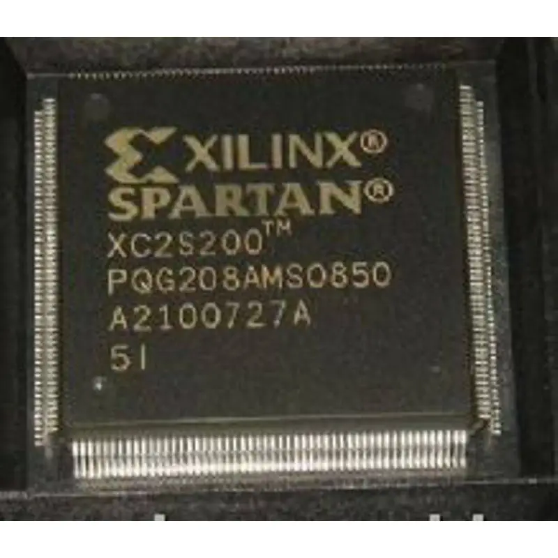 XC2S200-5PQG208I