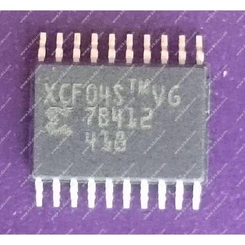 XCF04SV020C
