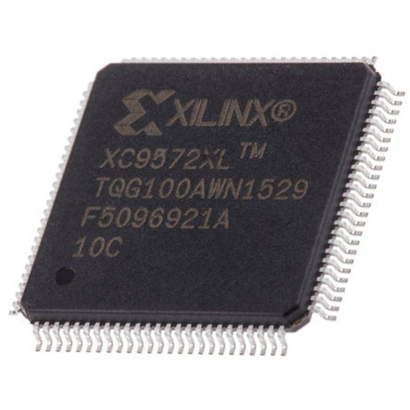 XC9572XL-10TQG100C