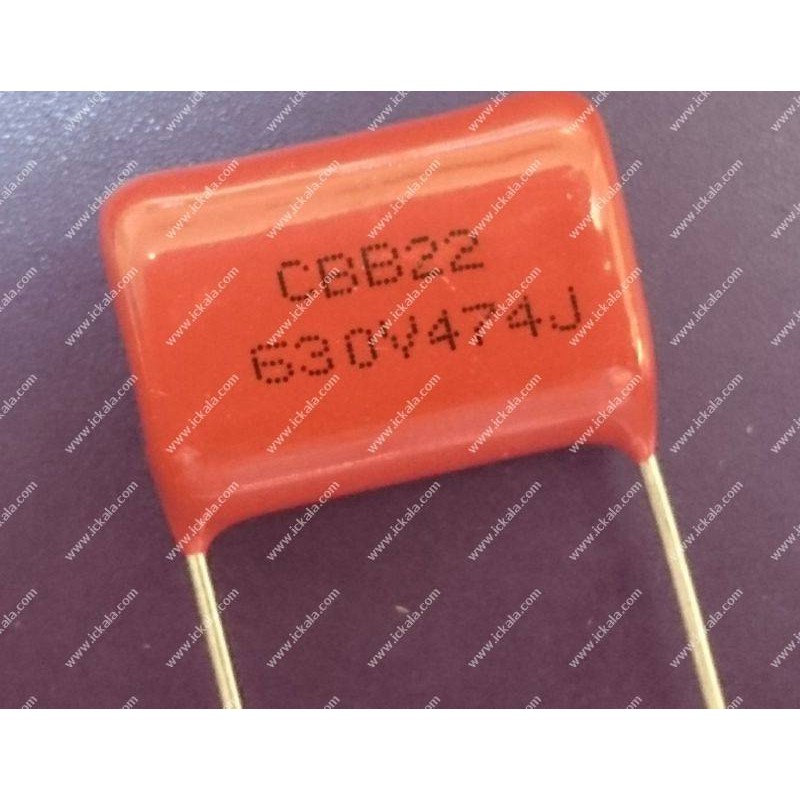 C470nF630VP