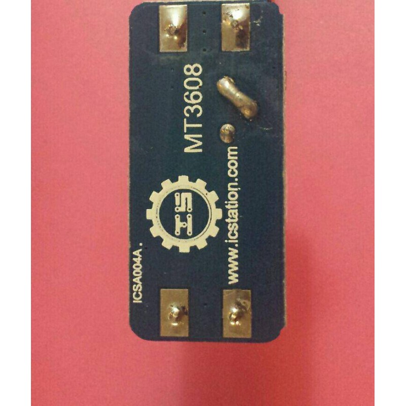 ‫MT3608-module -فروشگاه اینترنتی آی سی کالا‬