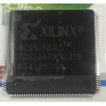 XC95288XL-10TQG144C