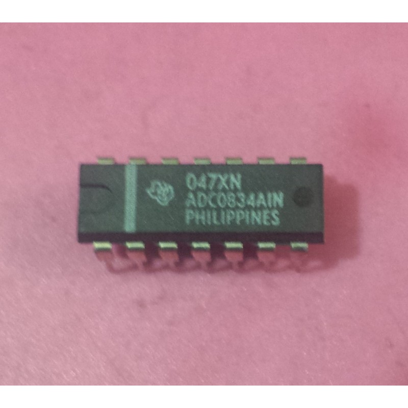 ADC0834A