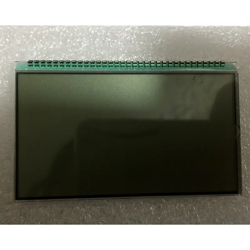 4Digit-LCD reflective