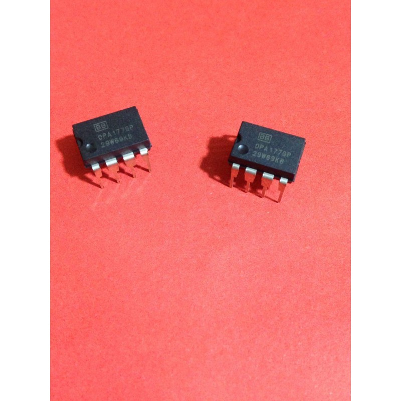 ‫OPA177GP -فروشگاه اینترنتی آی سی کالا‬