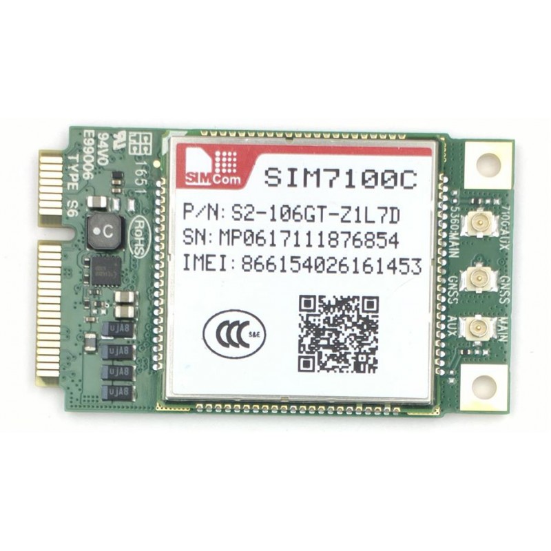 SIM7100C-Module