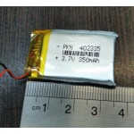lithium polymer-350mA
