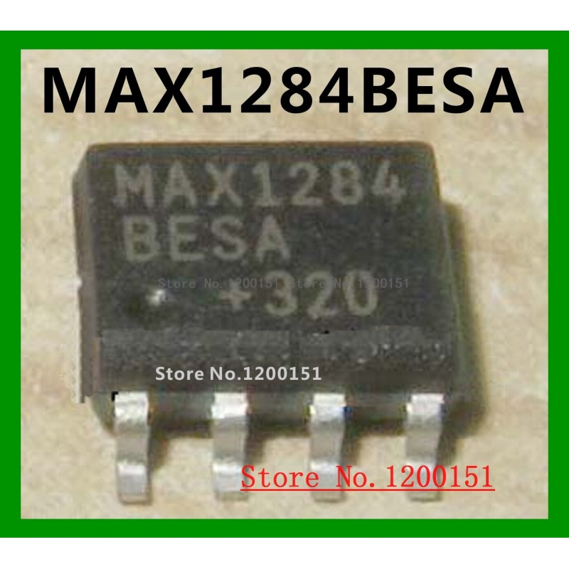 MAX1284BESA