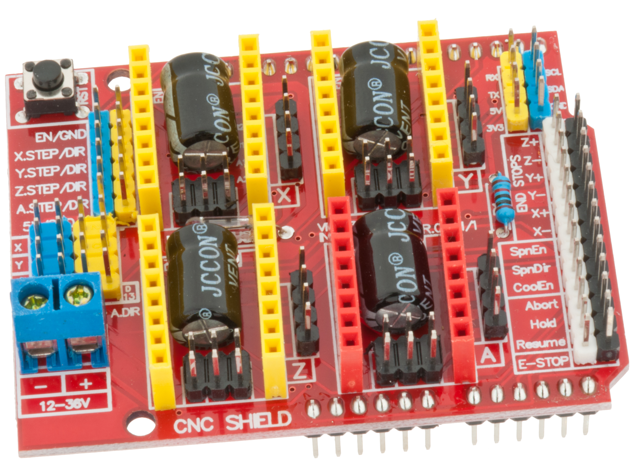 ARDUINO SHIELD CNC UNO -فروشگاه 