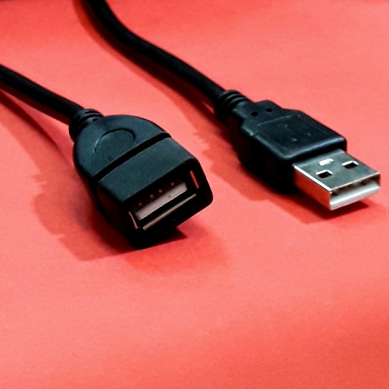 کابل افزایش طول USB 2.0