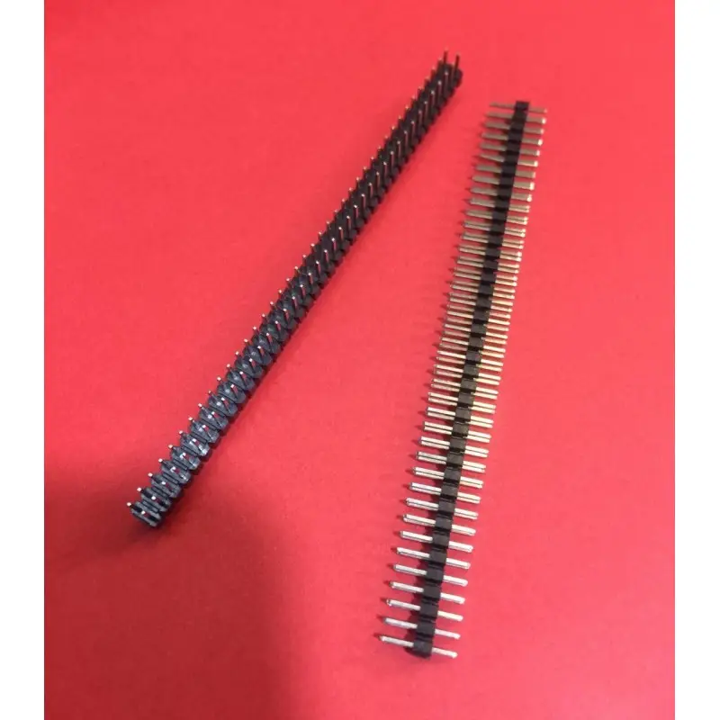 Pin header - Male-2mm-2x40