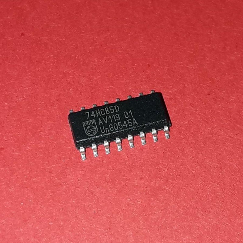 74HC85D