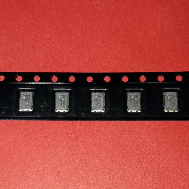 SMD-Oscillator 12.8MHz-5V-5x3mm