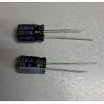 C220uF25ve