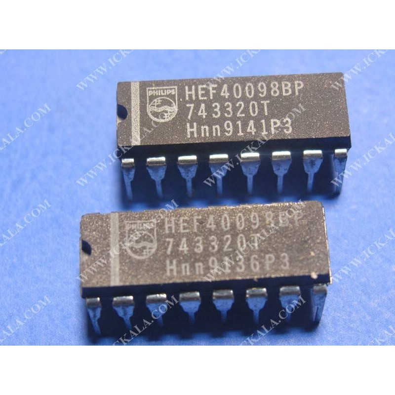 HEF40098BP