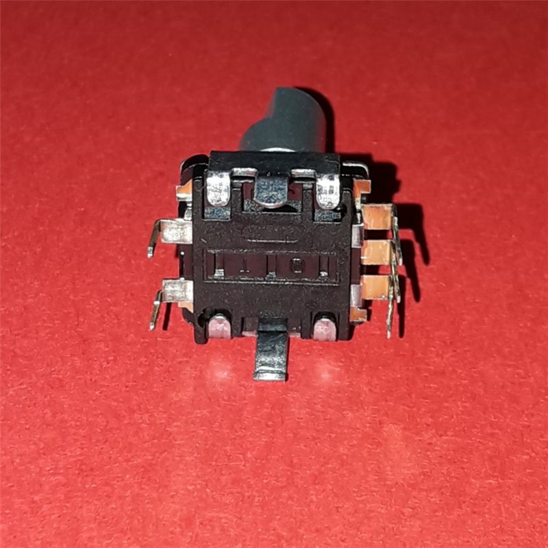 ‫rotaryswitch PANASONIC فروشگاه اینترنتی آی سی کالا‬