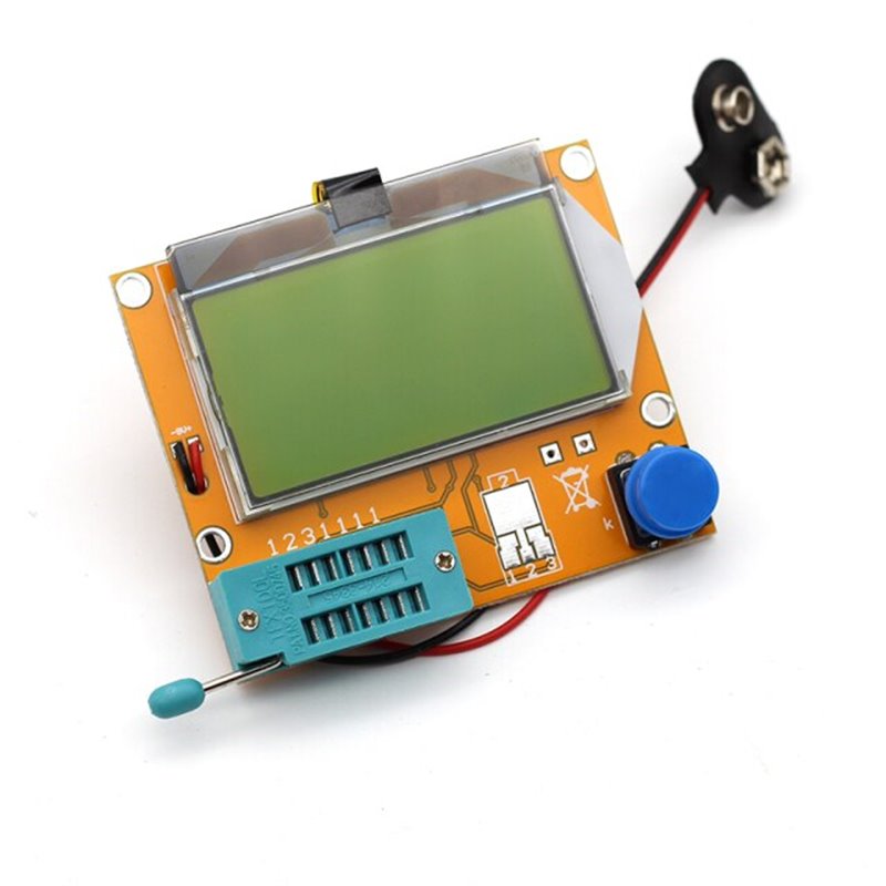 Transistor-tester-kit