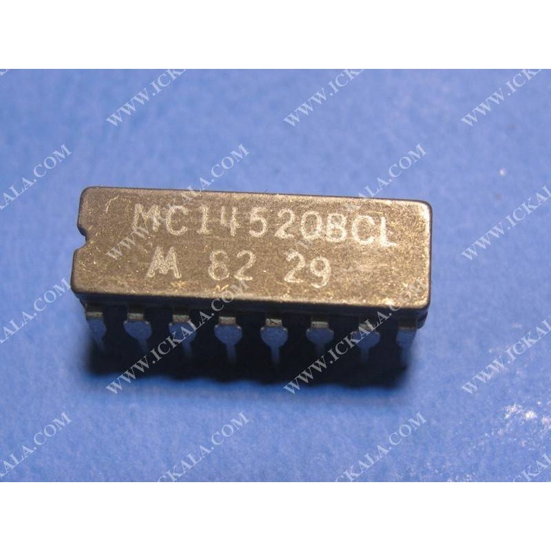 MC14520BCL