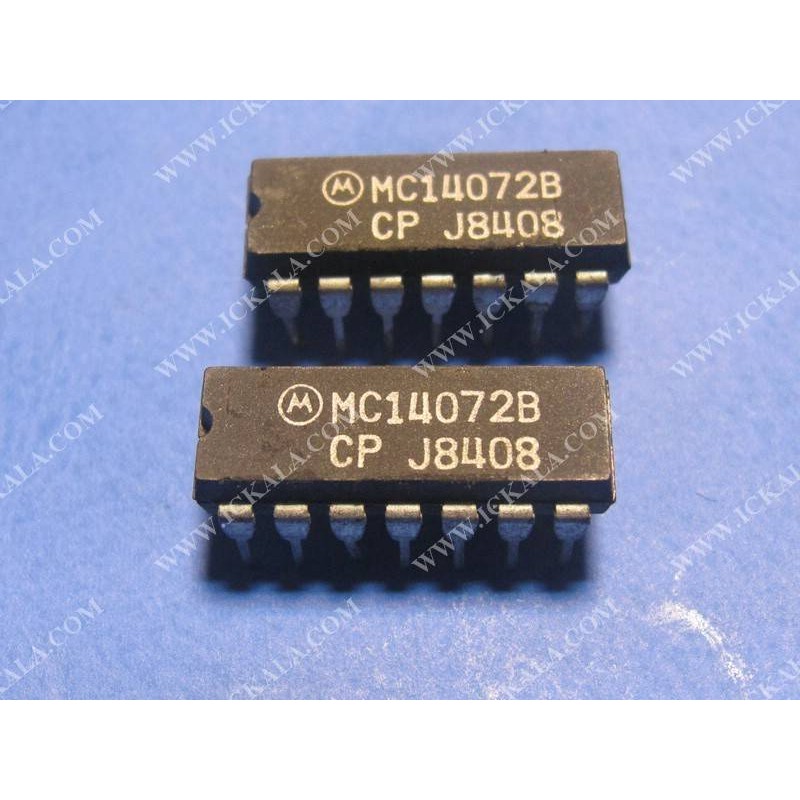 MC14072B