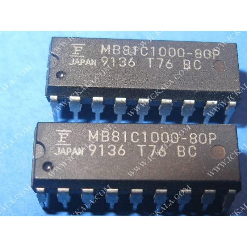 MB81C1000-80P