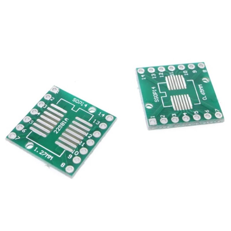 SSOP14toDIP-Adaptor
