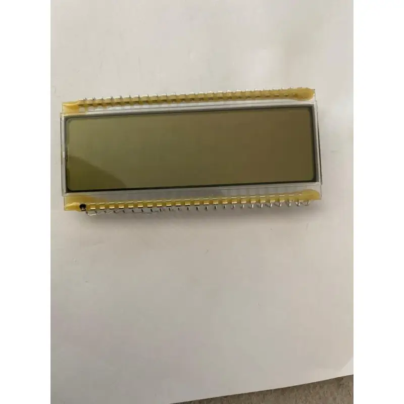 LCD 3-1/2 DIGIT