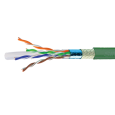  کابل شبکه  CAT 6 - SF/UTP - LSZH