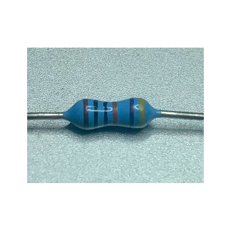  Resistor Metal film 100k-0.25w 0.1%