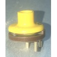 Trimpot 47 kOhm top adjust 