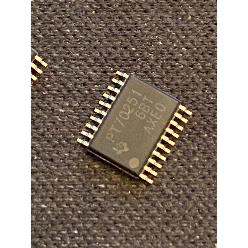 TPS70251PWP