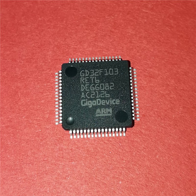 GD32F103RET6