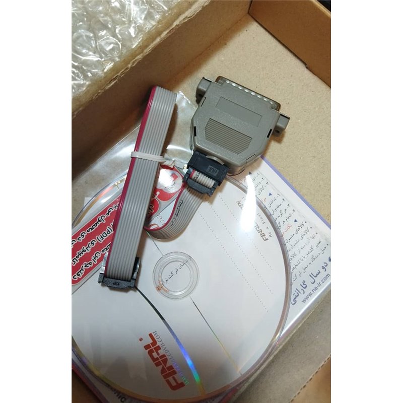 مشخصات، دیتاشیت، قیمت و خرید XILINX JTAG Parallel Programmer