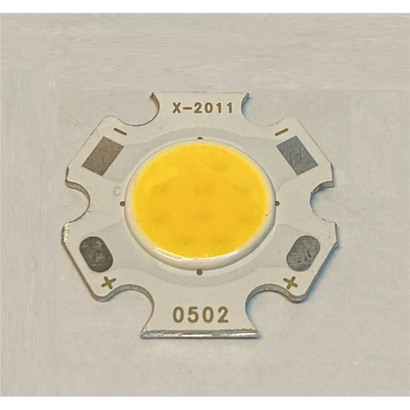 LED COB  آفتابی 16V- 5W