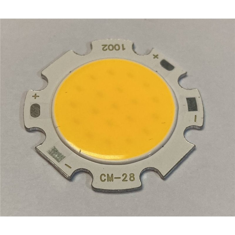 LED COB  آفتابی 28V- 10W
