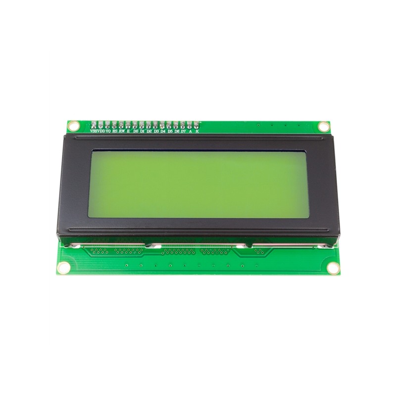 LCD 4*20 GREEN