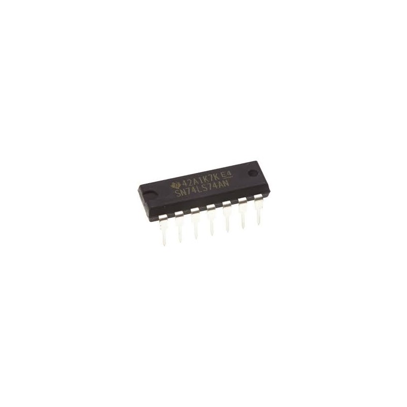 Sn74LS74AN
