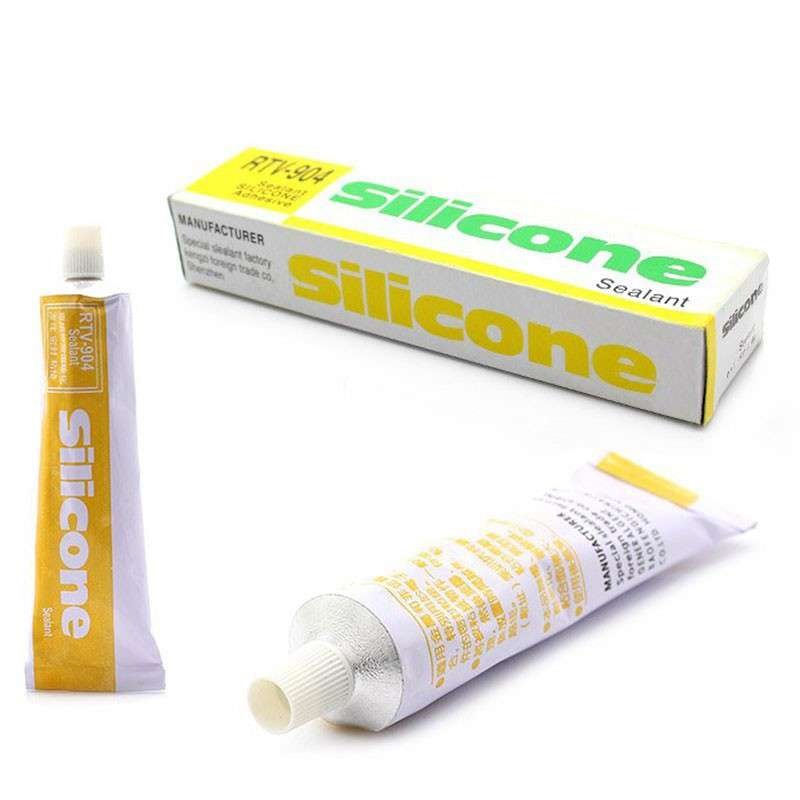 چسب سیلیکون 45 گرمی sealant
