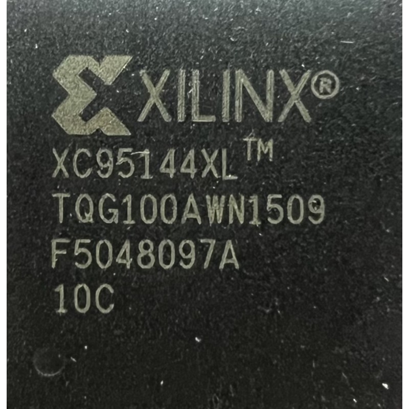 XC95144XL-10TQG100C(USED)
