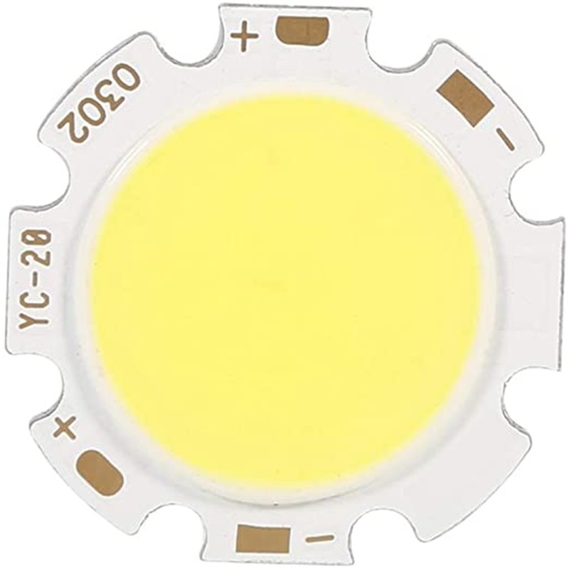 LED COB  مهتابی 3W