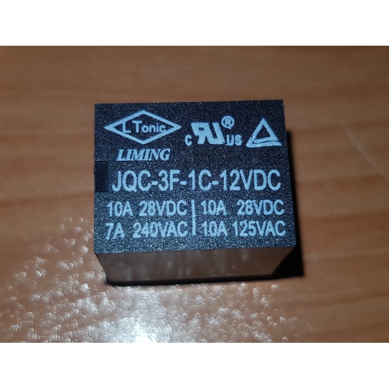 JQC-3F-1C-12VDC