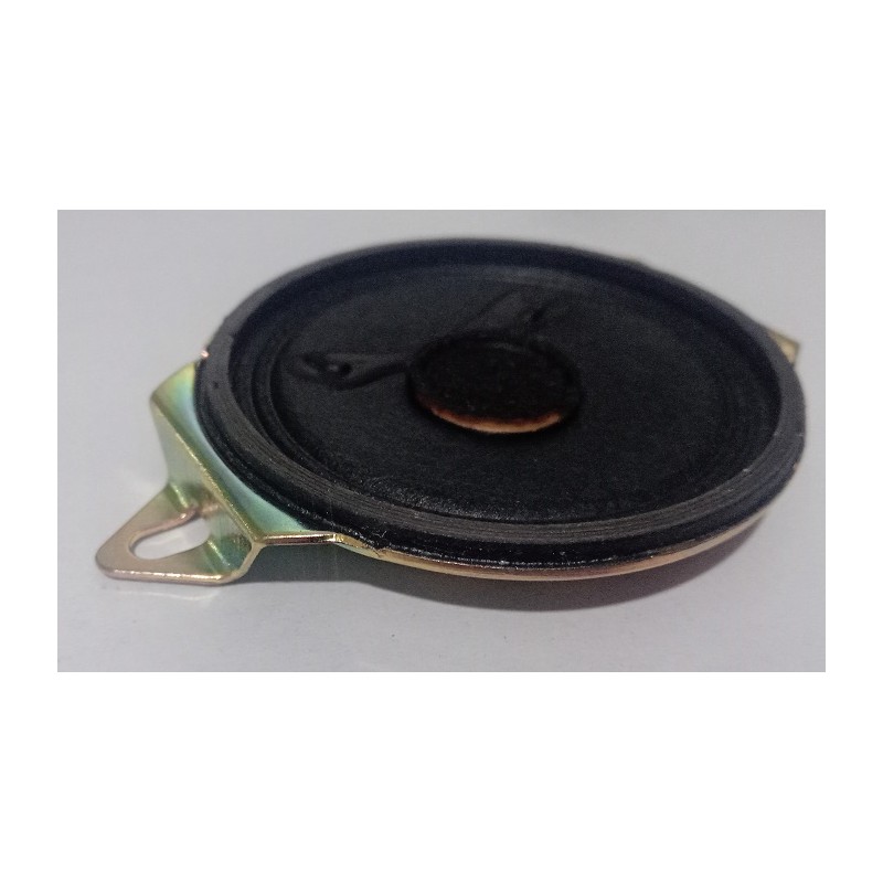 بلندگو 25 اهم 0.25 وات گوشواره ایی 50mm 