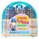 مجموعه مقاومت و خازن بسته 920 عددی