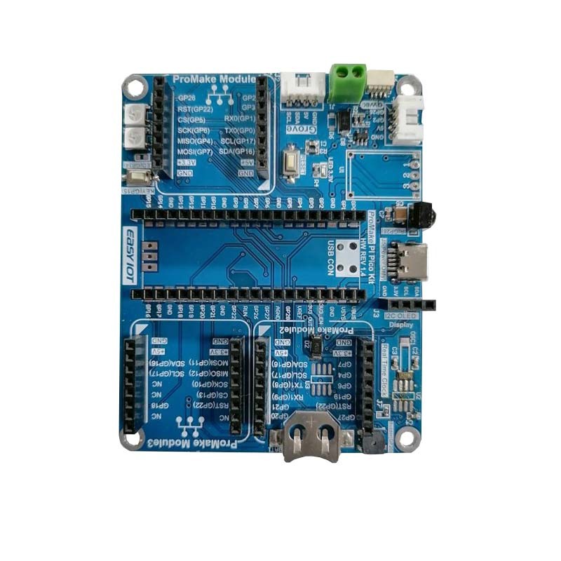 کریر برد توسعه مقدماتی ماژولار رزبری پیکو پرومیک - CRR-PICO-002