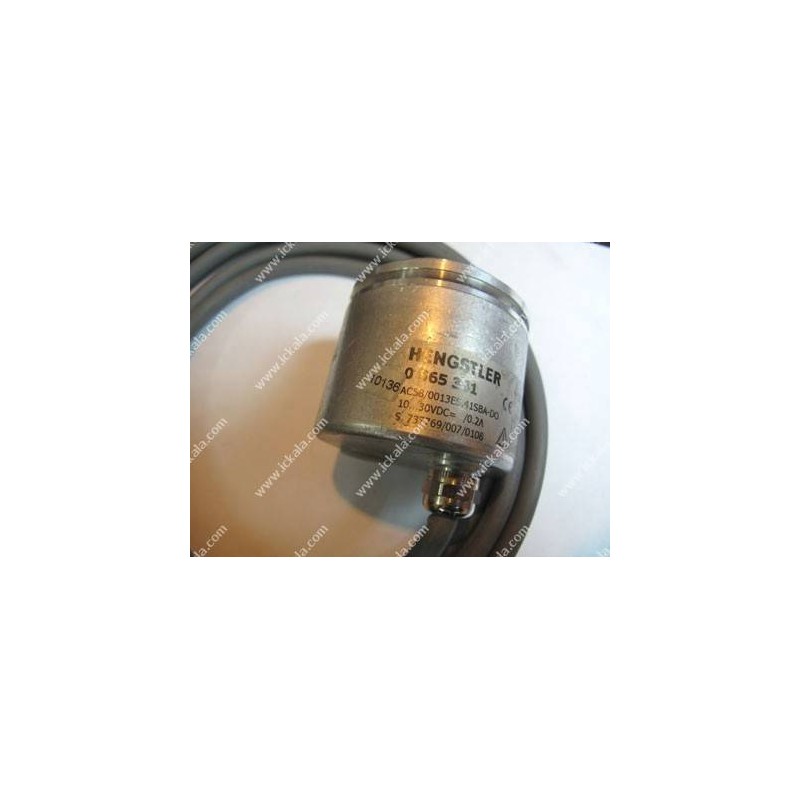 hengstler AC58/0013ES.41SBA-DO
