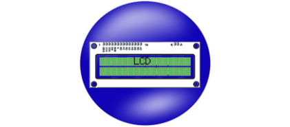 نمایشگرهای LCD و سگمنت